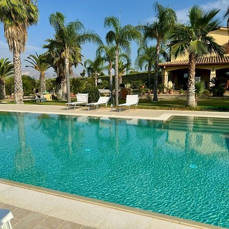 Villa Miry Balestrate Exterior foto