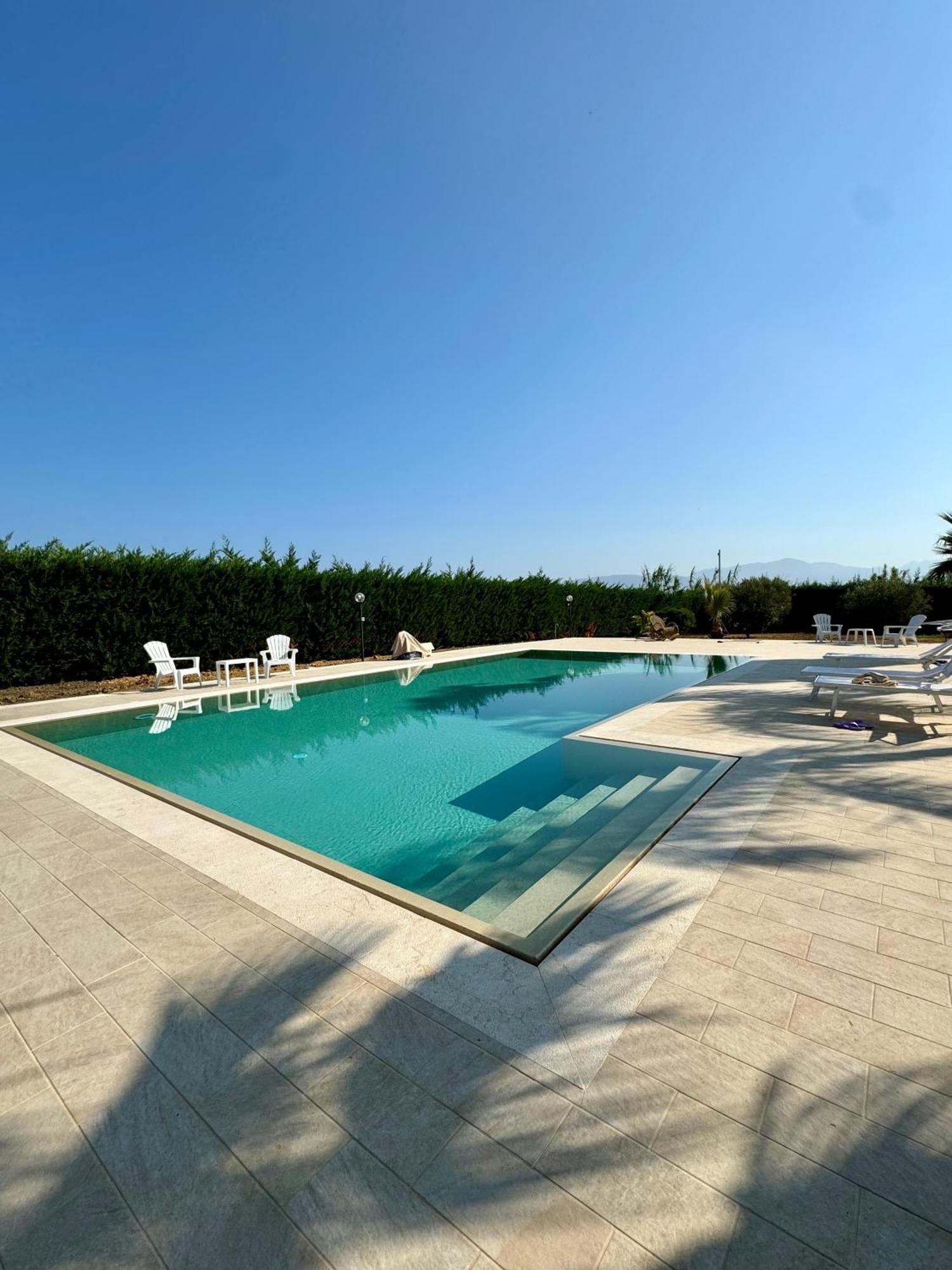 Villa Miry Balestrate Exterior foto