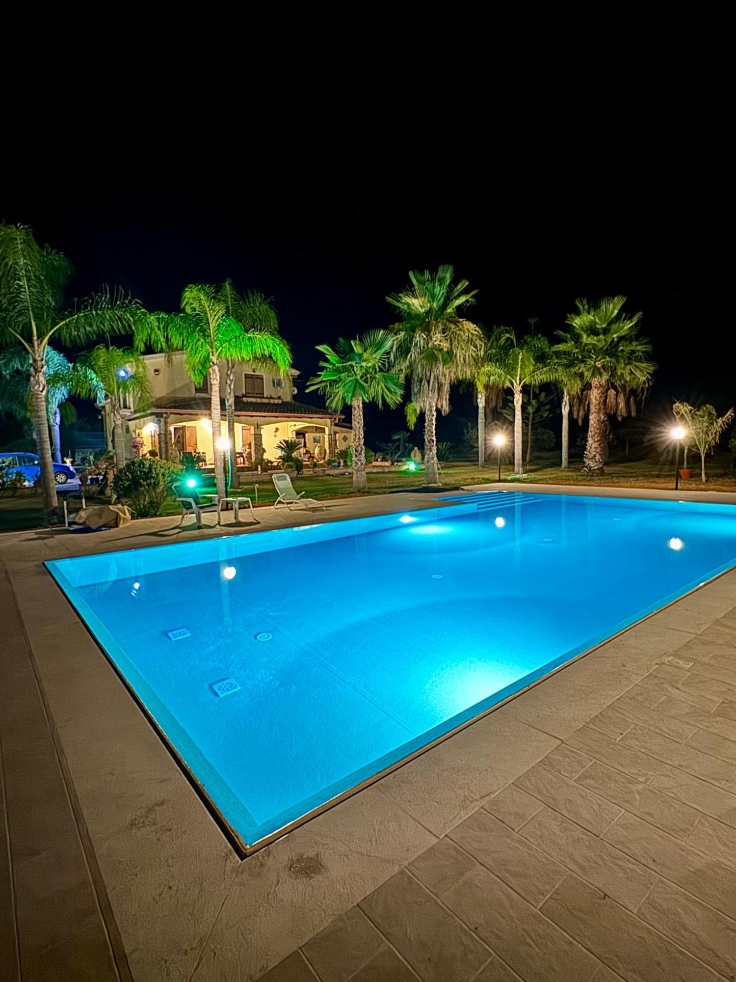 Villa Miry Balestrate Exterior foto