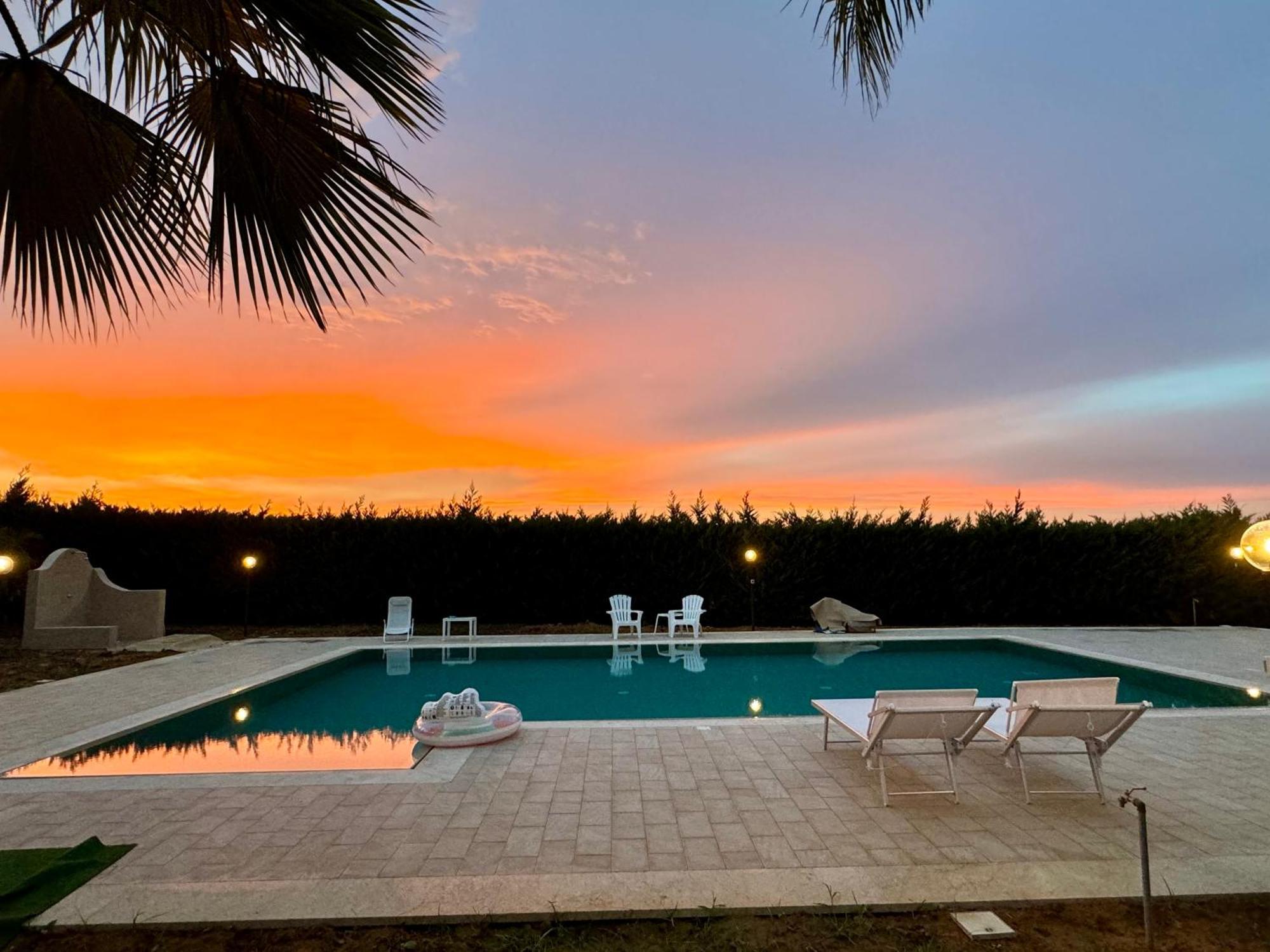 Villa Miry Balestrate Exterior foto