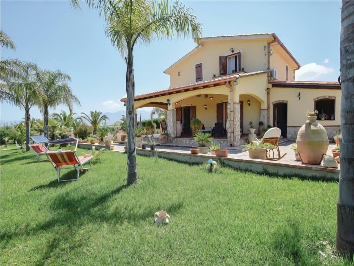 Villa Miry Balestrate Exterior foto
