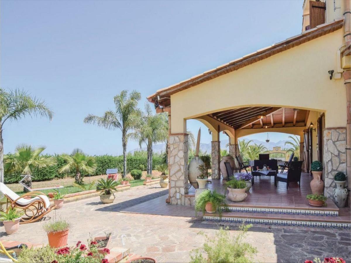 Villa Miry Balestrate Exterior foto