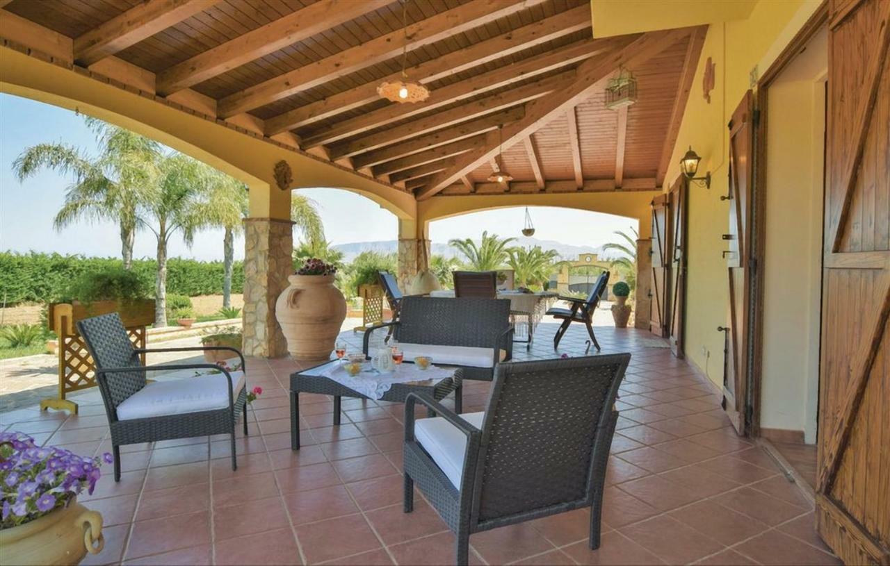 Villa Miry Balestrate Exterior foto