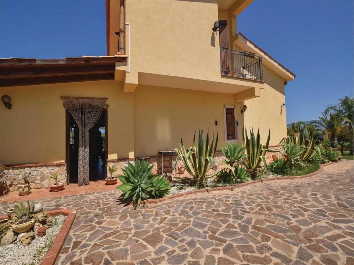Villa Miry Balestrate Exterior foto