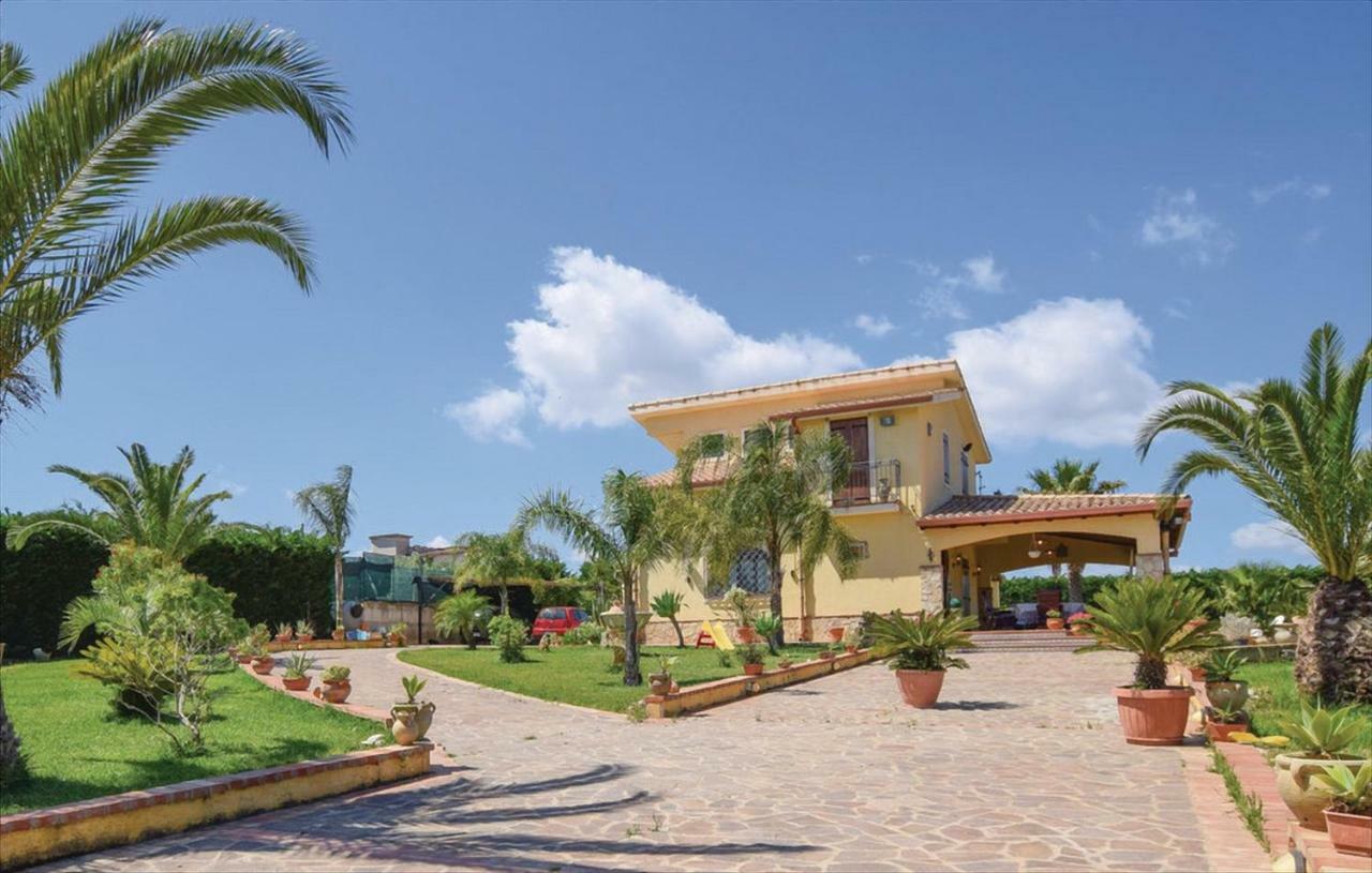 Villa Miry Balestrate Exterior foto